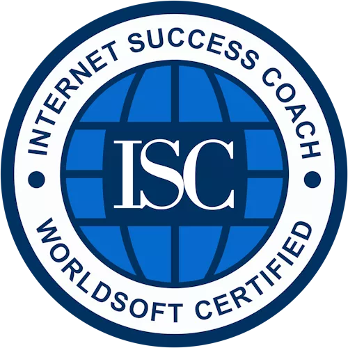 Internet Success Coach, Worldsoft Certified